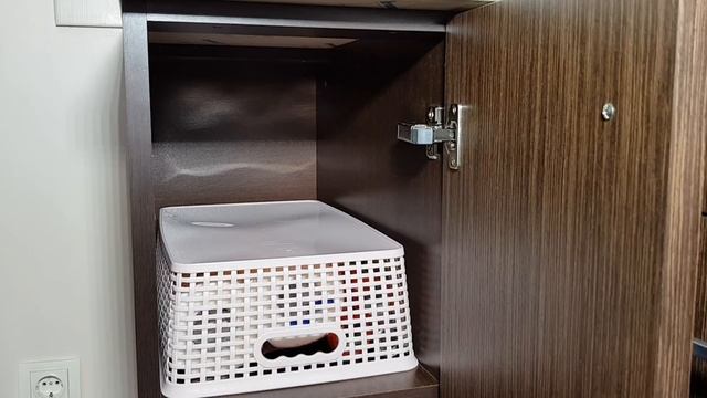 Необычные ИДЕИ органайзеров ДЛЯ КУХНИ из обычных корзин. Организация хранения своими руками. Часть смотреть онлайн