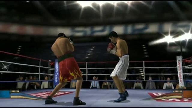 Fight Night Round 2 PCSX2 - 1.5.0 Configuration Full Speed смотреть онлайн