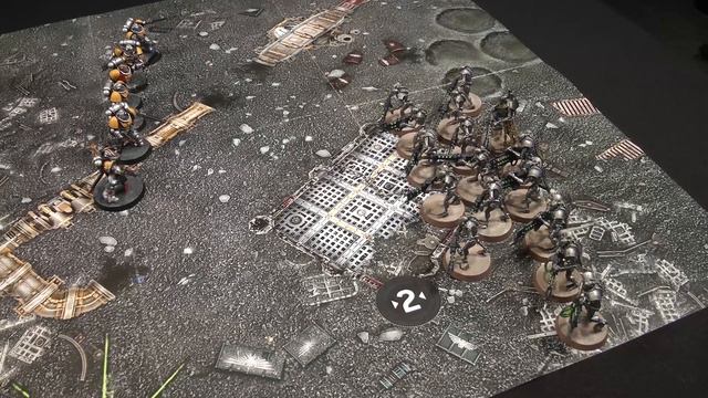 Necron Immortals! Warhammer 40,000: Imperium Issue 25 смотреть онлайн