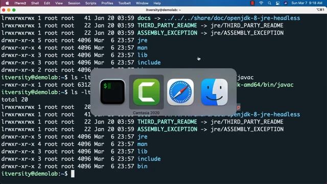 Big Data ecosystem - Hadoop on Single Node Cluster - Configure Hadoop HDFS смотреть онлайн