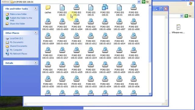 How to install Ford ids v100 01 VM SP177 SP177 1 SP177 C SP177 G смотреть онлайн