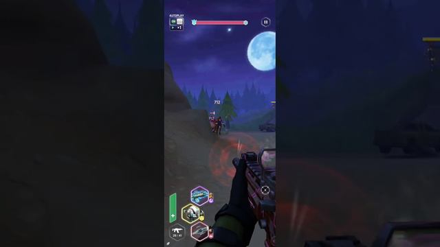 Zombie Horde: Heroes FPS & RPG - All Bosses Fight [REGION 1] смотреть онлайн