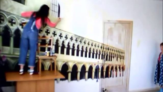 Live Wall Painting. Venice смотреть онлайн