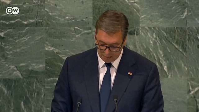 ООН 2022 Сербия А. Вучача смотреть онлайн