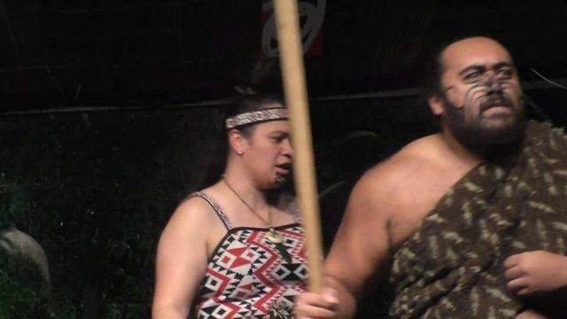 Песня маори