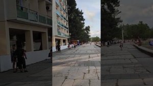 Обзор ОПК (Объединение Пансионатов Курорта) ПИЦУНДА. 6.09.2023