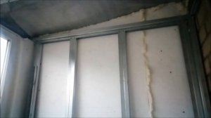 как утеплить балкон изнутри своими руками