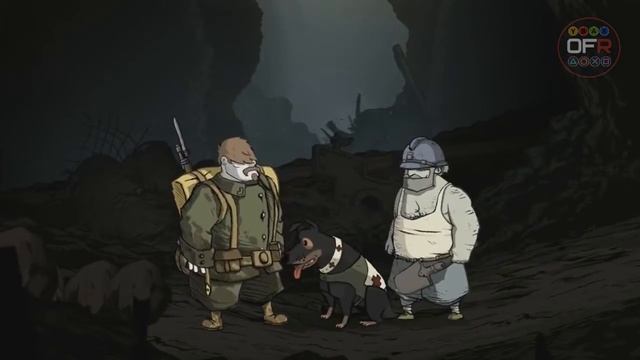 Обзор: Valiant Hearts: The Great War смотреть онлайн