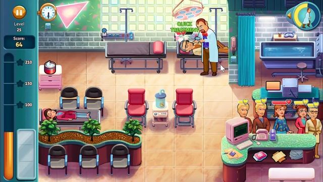 Heart’s Medicine – Hospital Heat – Level 25 смотреть онлайн