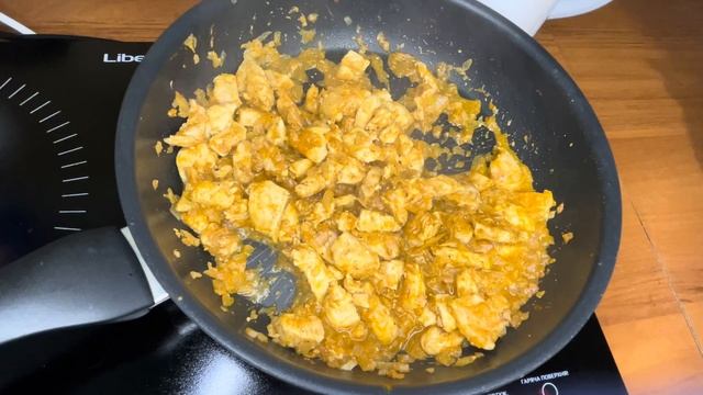 Ленивые макароны на сковороде - вкуснятина!!! смотреть онлайн