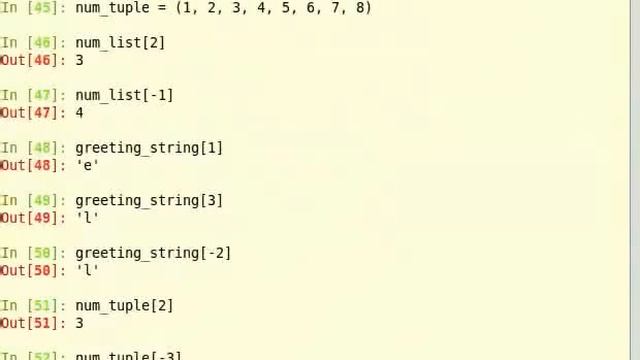 Basic datatypes and operators - Tamil смотреть онлайн