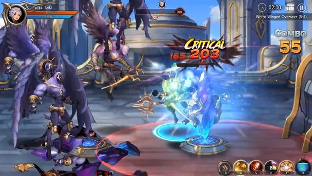 Dragon Spear - Gameplay Walkthrough Part 24 - No Commentary (PC) смотреть онлайн