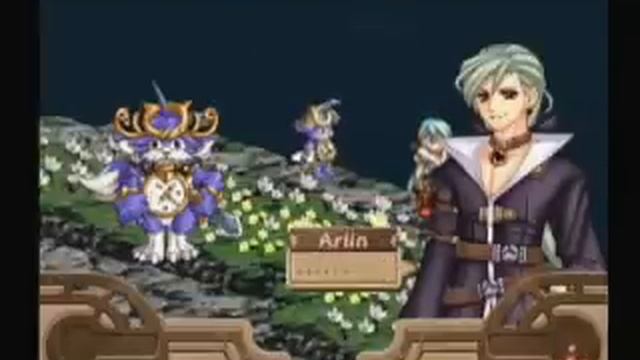 Atelier Iris Eternal Mana - Ending English смотреть онлайн