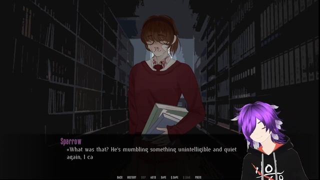 He Wants to Eat Us! -Rotten Dinner (Part 1) Yandere Horror Visual Novel смотреть онлайн