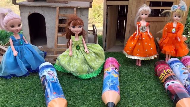 Mona Lisa Pencil Box-குள்ள என்ன இருக்கு смотреть онлайн