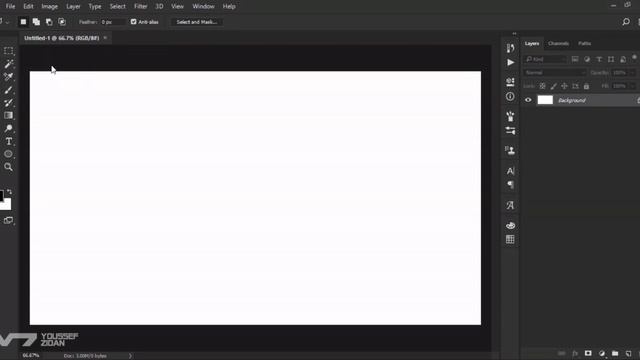 How To Combining Lasso Tools Adobe Photoshop смотреть онлайн