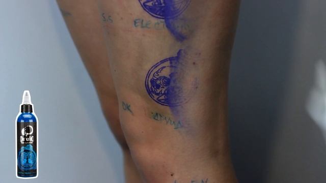 Злой Обзор: Трансферные Жидкости #2 / ПВА / Stencil Stuff / Electrum / Proskills / OK!Tattoo / Drui