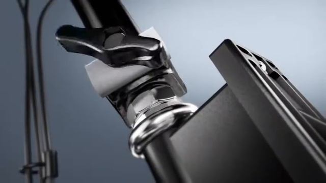 Как складывается велосипед Бромптон