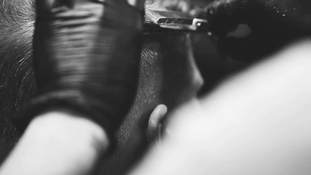 Поддубный Barbershop стрижка