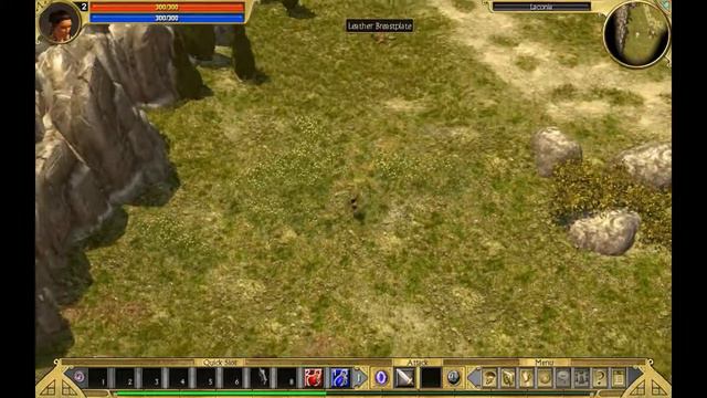 Titan's Quest смотреть онлайн