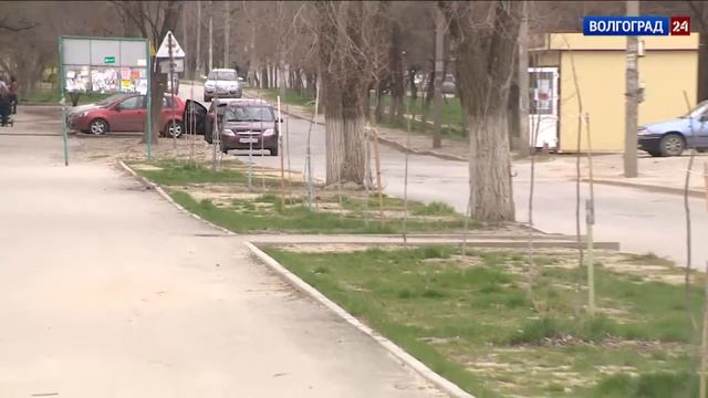 На улицах Волгограда появляются новые торговые павильоны смотреть онлайн