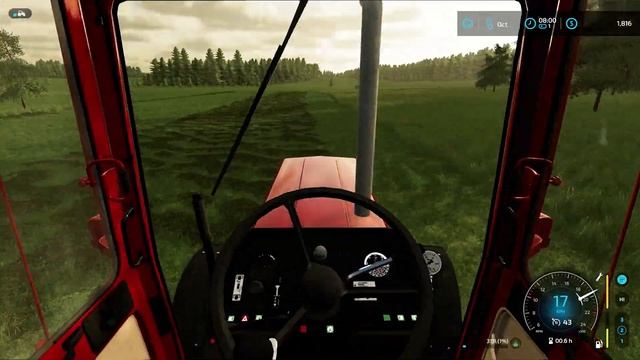 Start with $0 on EMPTY No Man's Land | FS22 TimeLapse ep.2 смотреть онлайн