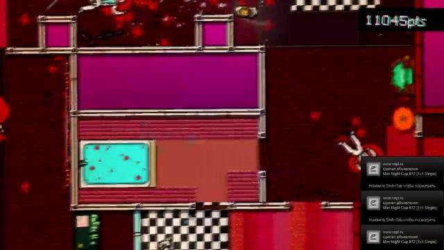 Hotline Miami: Puzzle Piece Locations смотреть онлайн