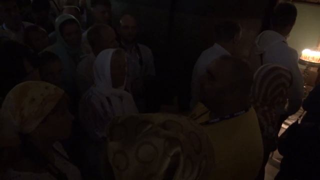 Израиль: Экскурсия Иерусалим Храм Гроба Господня Вифлеем (2 серия) смотреть онлайн