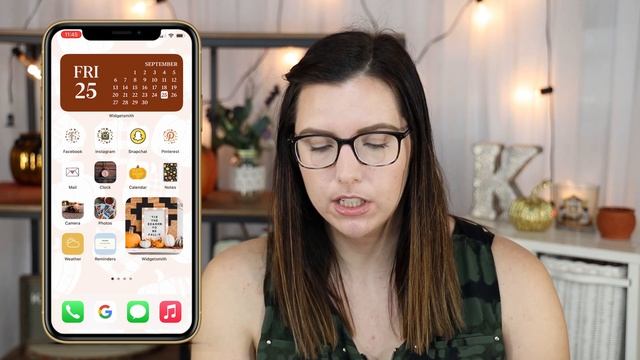 *Aesthetic FALL iOS 14* CUSTOMIZING Your IPHONE & IPAD | 4K смотреть онлайн