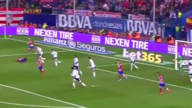 Atlético Madrid 2-1 Valencia CF (Liga BBVA 2015/2016) смотреть онлайн