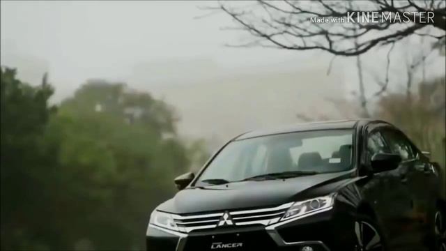 Mitsubishi Lancer 2019 está devuelta смотреть онлайн
