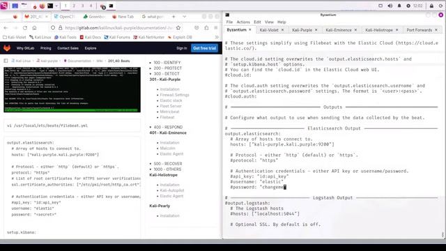 October 2023 The "REAL" Kali Purple Linux SOC-IN-A-BOX- All those fancy tools and stuff смотреть онлайн