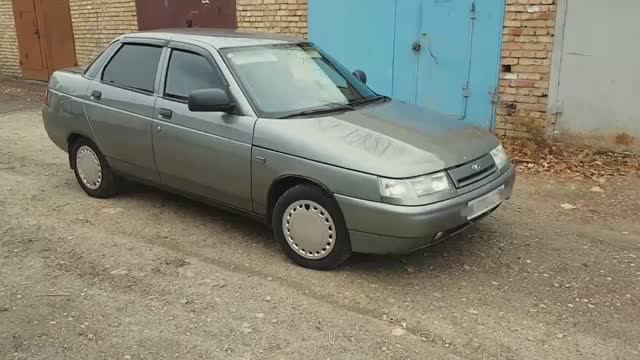 Ваз 2110. смотреть онлайн