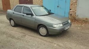 Ваз 2110.