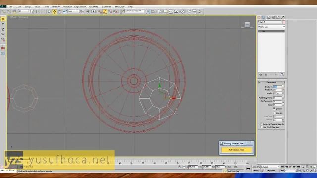 TOY TRAIN / OYUNCAK TREN ::: 3D's MAX - V-RAY - PHOTOSHOP VIDEO TUTORIAL 18/18 смотреть онлайн