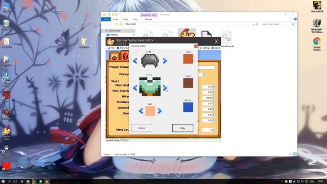 Stardew Valley - EPIC SAVE EDITOR (all in one tool) смотреть онлайн