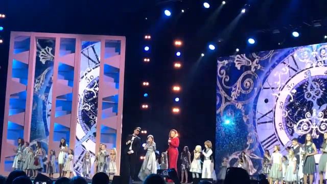 Бьют часы на старой башне - ВиД 29.05.2017 смотреть онлайн