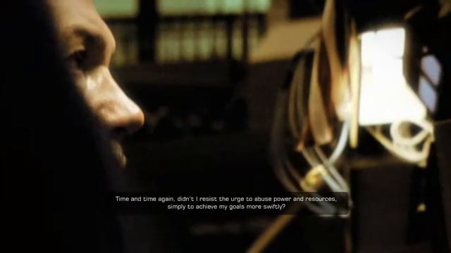 Deus Ex: Human Revolution DC. Ending [David Sarif]. N/C. (Give Me Deus Ex). смотреть онлайн