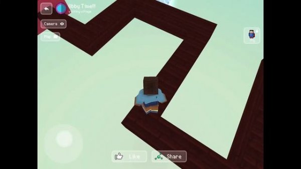 BLOCK CRAFT 3D OBBY TIME