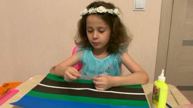 Поделка в садик на тему: "Мир ПДД глазами ребенка" (ускоренная версия) смотреть онлайн