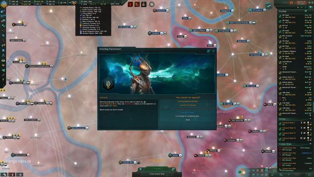 Horse Lord Mega-Campaign - Stellaris - Ep 156 - The Next Plan смотреть онлайн