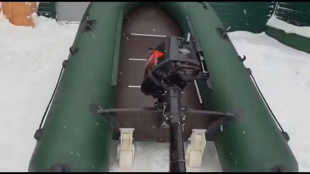 транцевые колеса Ermakov смотреть онлайн
