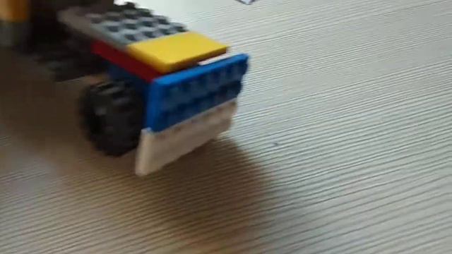 Самоделка Лего Отель #3 смотреть онлайн