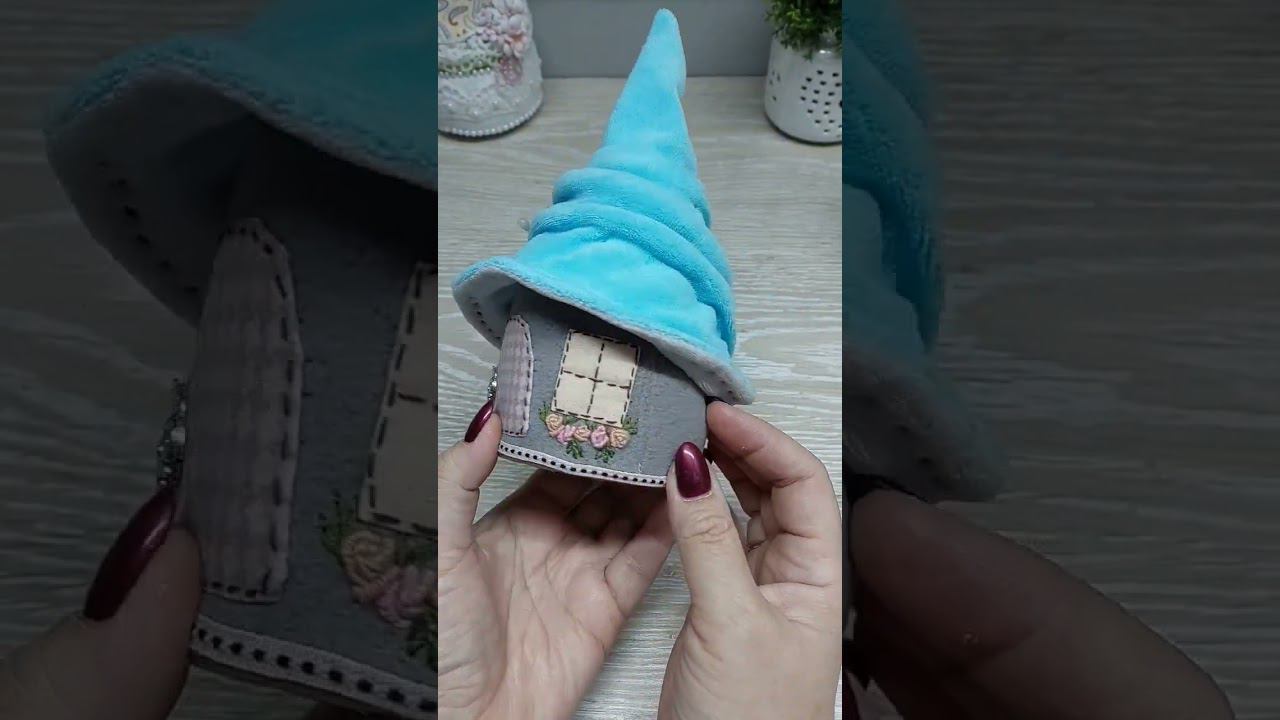 Ещё одна игольница в мою коллекцию - нравится? смотреть онлайн