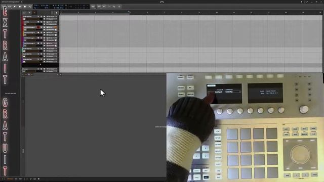 Tuto Ecole du BeatMaker : Maschine Studio et Bitwig Studio 2 смотреть онлайн
