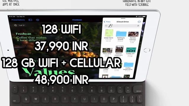 Apple Time flies Event 2020 | iPad Air 4, iPad 8th Gen,Watch Series 6,Watch SE in Telugu By Nikhil смотреть онлайн