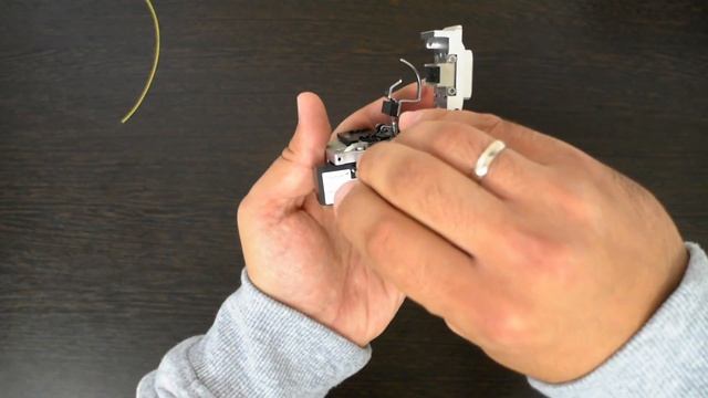 Работа со скалывателем Ilsintech SWIFT CI-03A смотреть онлайн