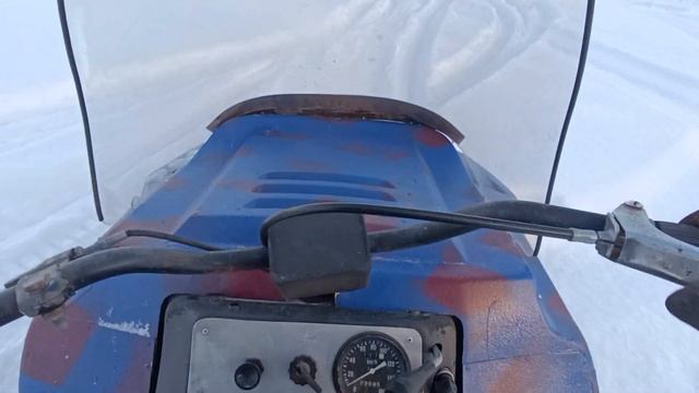 Продажа снегохода Рысь. Видео для Авито. смотреть онлайн