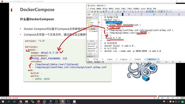 【黑马程序员】Java微服务SpringCloud全栈教程-Docker-17-DockerCompose-初始Compose смотреть онлайн