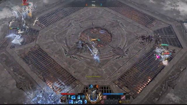 Lost Ark PVP смотреть онлайн